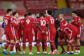 九游体育网页关于利物浦国际比赛日造点机会；志在中超名次提升；质疑声仍在；赛程密集仍需轮换的信息