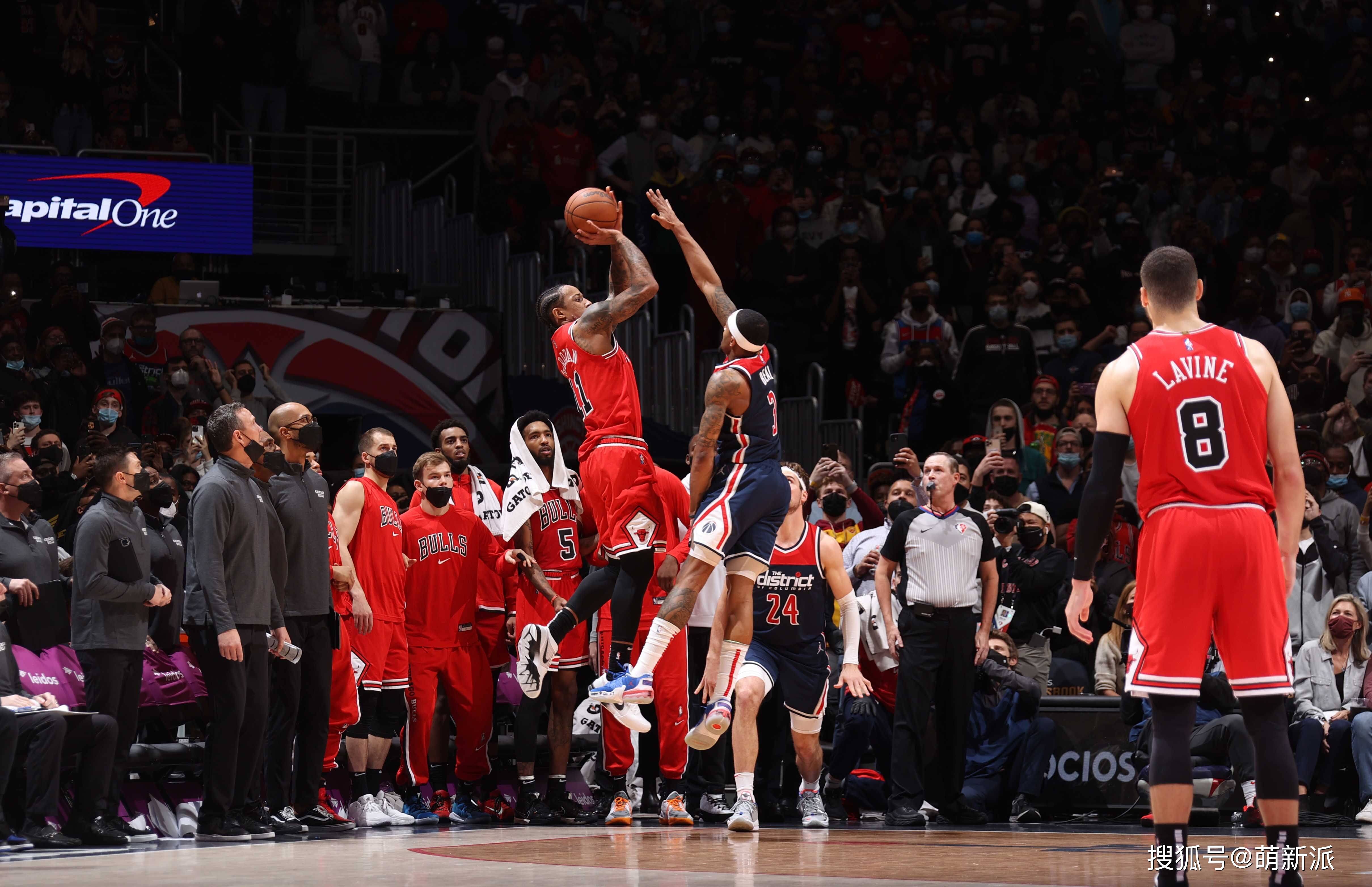 包含冲刺阶段罗马调整名单以备全明星赛公牛挑战极限，媒体一致点评：华盛顿奇才关键时刻强势反弹的词条